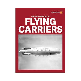 Golden Journal 55 - Second World War at Sea - Flying Carriers (EN)