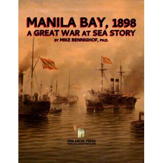 Great War at Sea: Manila Bay 1898 (EN)