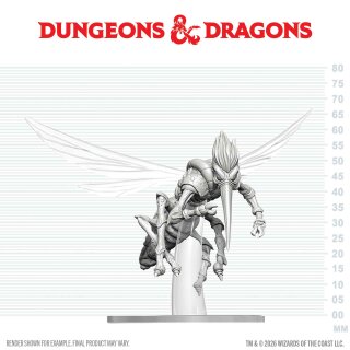 D&D Nolzur`s Marvelous Miniatures: Chasme