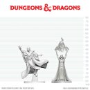 D&D Nolzur`s Marvelous Miniatures: Red Wizard Mage...