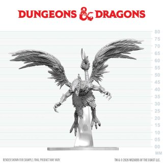 D&D Nolzur`s Marvelous Miniatures: Vrock