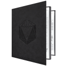 Dungeon Master Screen Ebony (EN)