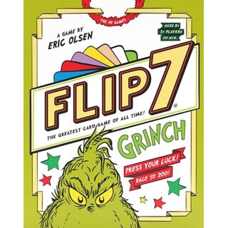 Flip 7: Grinch (EN)