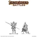 Pathfinder Battles: Deep Cuts - Nail & Rack Hellknights