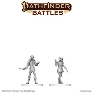 Pathfinder Battles: Deep Cuts - Thief & Pickpocket