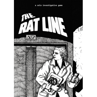 The Ratline Solo RPG (EN)