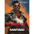 Cyberpunk Legends - Into the Night: Santiago...