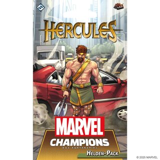 Marvel Champions Kartenspiel: Hercules (DE)