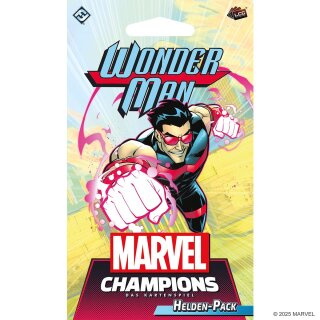Marvel Champions Kartenspiel: Wonder Man (DE)