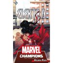 Marvel Champions Kartenspiel: Elektra