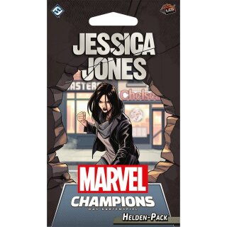 Marvel Champions Kartenspiel: Jessica Jones