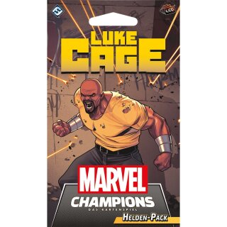 Marvel Champions Kartenspiel: Luke Cage