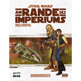 Star Wars - Am Rande des Imperiums RPG: Grundregeln