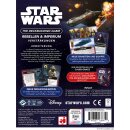 Star Wars - The Deckbuilding Game: Rebellen &...