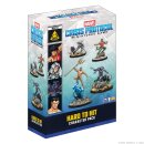 Marvel Crisis Protocol: Hard to Hit Character Pack (EN)