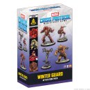 Marvel Crisis Protocol: Winter Guard Affiliation Pack (EN)