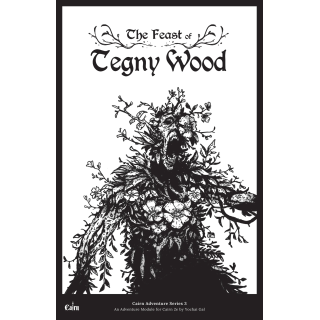 Cairn RPG: The Feast of Tegny Wood (EN)