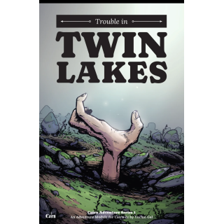 Cairn RPG: Trouble in Twin Lakes (EN)