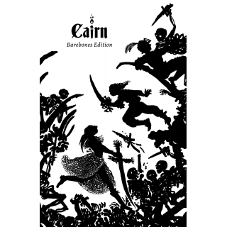Cairn RPG: Barebones Edition (EN)