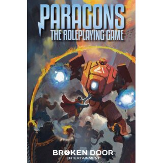 Paragons RPG (EN)
