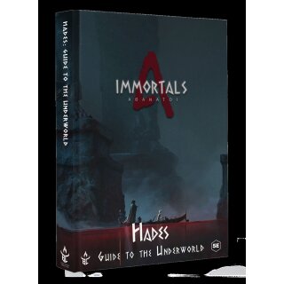 Immortals RPG: Hades Guide to the Underworld 5E (EN)