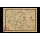 Immortals RPG: Map of Ancient Greece (EN)