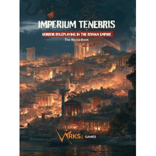 Imperium Tenebris RPG: World Book (EN)