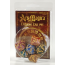 Ars Magica RPG: Definite Dice