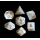 Immortals RPG: D20 Dice Set (EN)