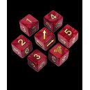 Immortals RPG: D6 Magic & Scatter Dice Set