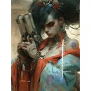 Katana-Ra RPG: Core Rule Book Second Edition (EN)