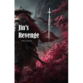 Katana-Ra RPG: Jins Revenge (EN)