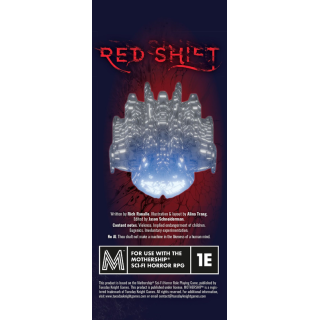 Mothership RPG: Red Shift (EN)