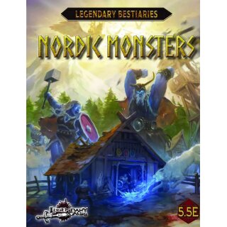 Nordic Monsters (5E) (EN)