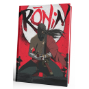 Ronin RPG: Core Rulebook Second Print (EN)