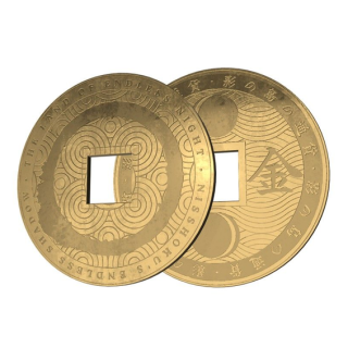 Ronin RPG: Ryo Coin (EN)