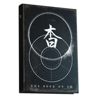 Ronin RPG: The Book of Yo (EN)
