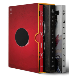 Ronin RPG: Three Book Boxed Set (EN)