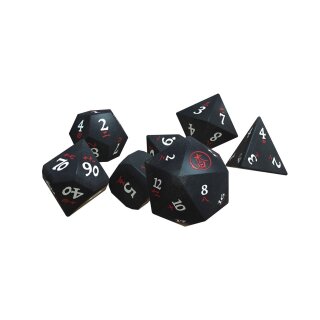 Ronin RPG: Yokai Polyhedral Dice Set