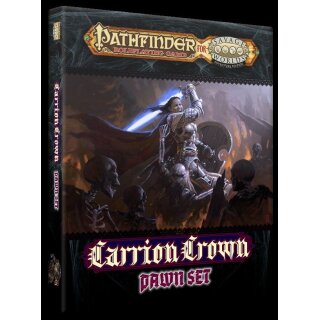 Savage Worlds: Pathfinder - Carrion Crown Pawn Set (EN)