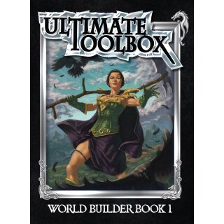 Ultimate Toolbox - World Builder Book I (EN)