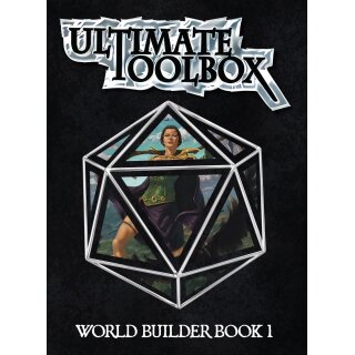 Ultimate Toolbox - World Builder Book I Special Edition (EN)