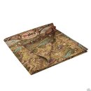 Legend in the Mist RPG: Cloth Map of the Dales (EN)