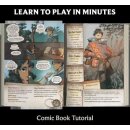 Legend in the Mist RPG: Corebook (EN)