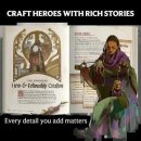 Legend in the Mist RPG: Corebook (EN)