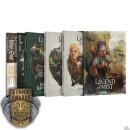 Legend in the Mist RPG: Ravenhome Slipcase Set (EN)
