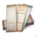 Legend in the Mist RPG: Theme Cards (60) (EN)