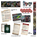 Maladum: Dominion of Urghaal Expansion (EN)