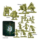 Maladum: Urmeck Uprising Expansion (EN)