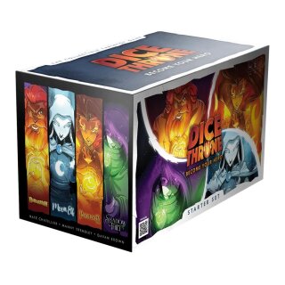 Dice Throne: Starter Set (EN)